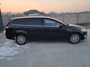 Ford Mondeo Titanum