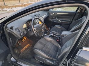 Ford Mondeo Titanum