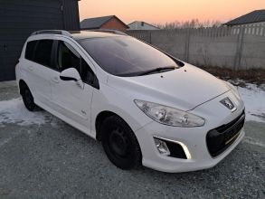 Peugeot 308sw 1.6 benzyna
