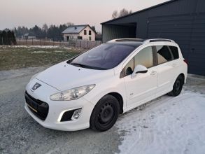 Peugeot 308sw 1.6 benzyna