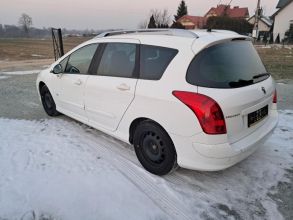 Peugeot 308sw 1.6 benzyna