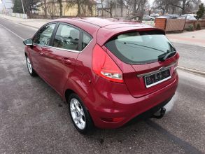 Sprzedam Ford Fiesta MK7 1.4 TDCI 70KM TITANIUM