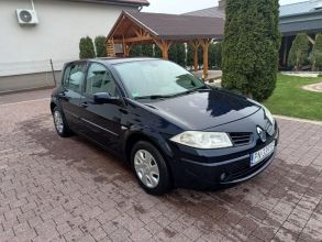 Sprzedam,Renault Megane 1.6 16V Benzyna,