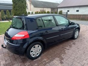 Sprzedam,Renault Megane 1.6 16V Benzyna,