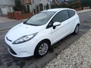 Sprzedam Ford Fiesta Mk7 1.25 benzyna
