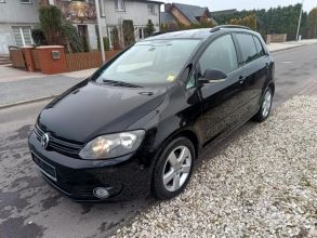 Sprzedam, VW Golf 6 Plus 1.2 TSI ,