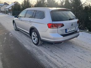 Sprzedam VW Passat B8 Alltrack 2.0 TDI 190KM,