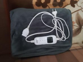 Sprzedam odgrzewany koc niemiecki z pilotem regulowania...