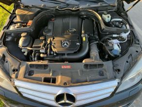Mercede C200 1,8 CGI