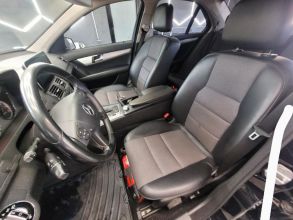 Mercede C200 1,8 CGI