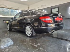 Mercede C200 1,8 CGI