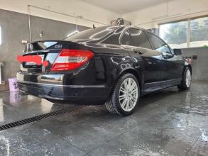 Mercede C200 1,8 CGI