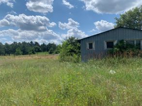 Działka inwestycyjna na sprzedaż - przy trasie 92 gm....