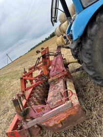 Brona aktywna Krone 3m z hydropakiem