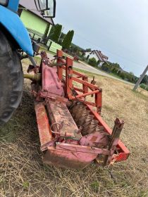 Brona aktywna Krone 3m z hydropakiem