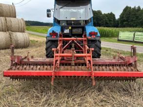 Brona aktywna Krone 3m z hydropakiem