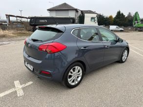 Kia Ceed 1.6 BENZYNA Klimatronik Nawigacja Kamera Ledy...