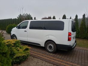 Opel vivaro 9 osób