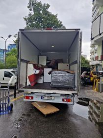 PRZEPROWADZKI TUREK, Przeprowadzki mieszkań, domów,...