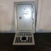 Wyczystka kominowa izolowane