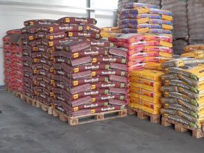 Pasze dla kur niosek