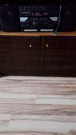 Adapter, radiomagnetofon plus kasety