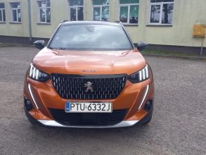 Peugeot 2008 II GT 1.2 130 KM