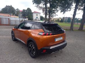 Peugeot 2008 II GT 1.2 130 KM