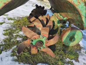 sprzedam glebogryzarke unia grudziadz