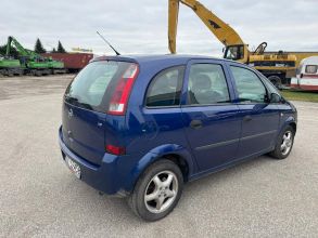 Opel Meriva 1.6 BENZYNA Klimatyzacja