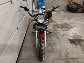 Yamaha Virago 125cm3 stan BDB+ Nowy Łańcuch+Olej