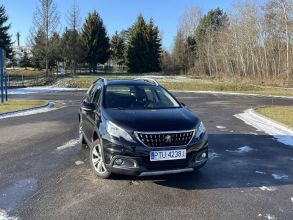 Sprzedam Peugeout 2008 2016r.