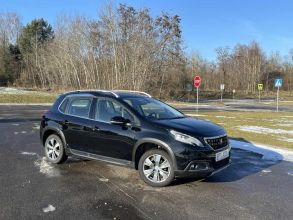 Sprzedam Peugeout 2008 2016r.