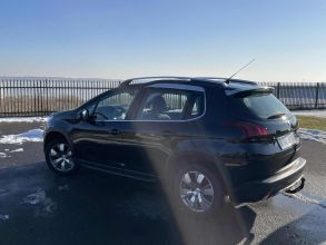 Sprzedam Peugeout 2008 2016r.