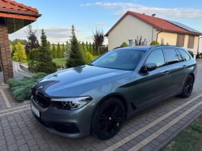 Bmw g31 sport line