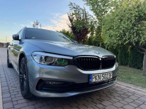 Bmw g31 sport line