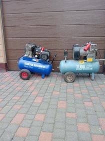 Kompresor Elektra Beckum E