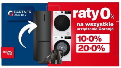 Konkurencyjny salon RTV/AGD/IT/GSM/Multimedia