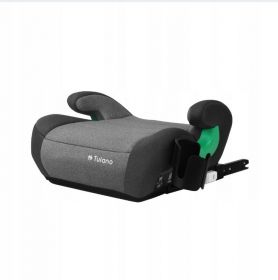 Fotelik samochodowy 15-36 kg isofix TULANO szary...