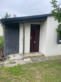 Działka ROD Malinka