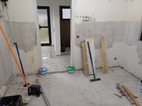 Uslugi remontowo wykonczeniowe