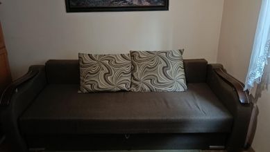 Sprzedam sofę rozkładana.