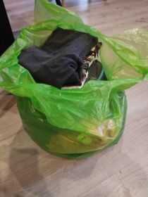 Sprzedam worek ubrań roz 38-40