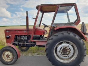 Sprzedam ciągnik c-360 z dokumentami