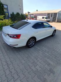 Skoda Superb 2022 rok 2.0TDI 200KM DSG 59500km