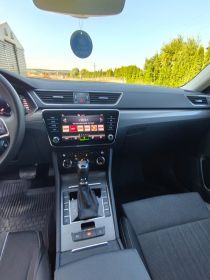 Skoda Superb 2022 rok 2.0TDI 200KM DSG 59500km