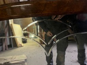 Lustro duże 88/150cm