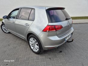 VW Golf