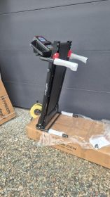 Nowa Bieżnia elektyczna