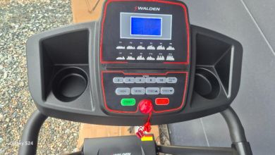 Nowa Bieżnia elektyczna